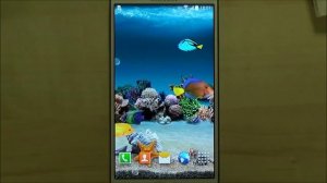 3D Аквариум - Живые обои для Android