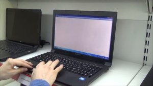 Обзор ноутбука Lenovo b570e
