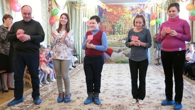 Осенний праздник в садике -2017 смотреть онлайн