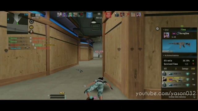 TOP 10 Best FPS CSGO Mobile Games on Android / IOS - CSGO Mobile