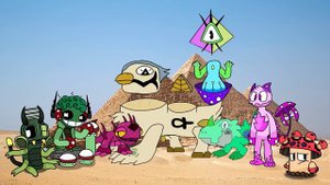 My Singing Monsters - Time Oasis (FANMADE READ DESC)