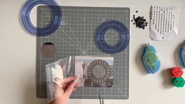 How to Make a Shaker Card by Creative Memories смотреть онлайн
