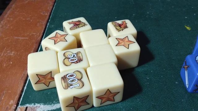 Dragon Quest A Fantasy Dice Game Queen Games смотреть онлайн