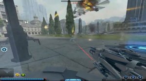 AI Olympus - бета версия инди игры