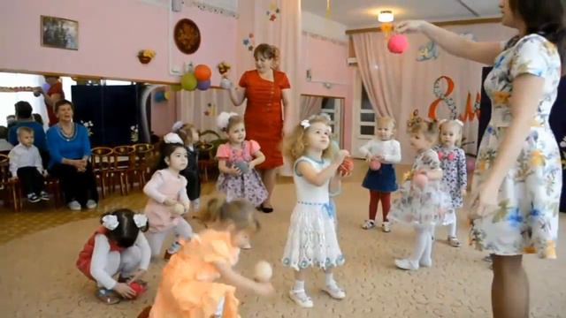 Детский утренник на 8 марта смотреть онлайн