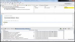 ITM: Instrumentation Trace Module for Cortex M