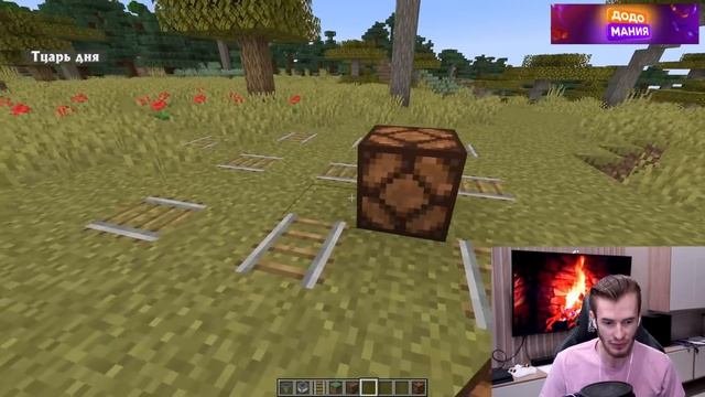 ПЯТЁРКА ОБЪЯВИЛ ВОЙНУ ЗАКВИЕЛЮ ИЗ-ЗА ГОЛОСОВАНИЯ ЗА НОВОГО МОБА На Minecraft Live 2021