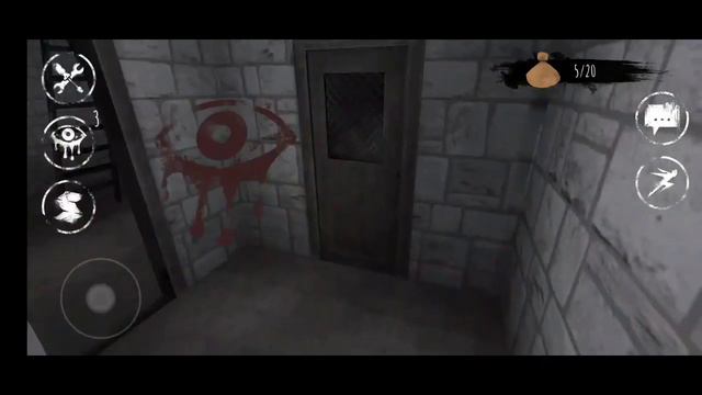 за мной летает башка мультиплеер глаз ужас /Eyes смотреть онлайн