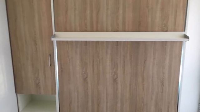 Opklapbed 2Wei Raum Wunder 160 x 200 смотреть онлайн