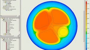ELCUT: Вебинар: Расчёты кабеля: Часть 5 (7)