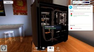 PC Building Simulator #3 Купил и скачал "Will it Run?"