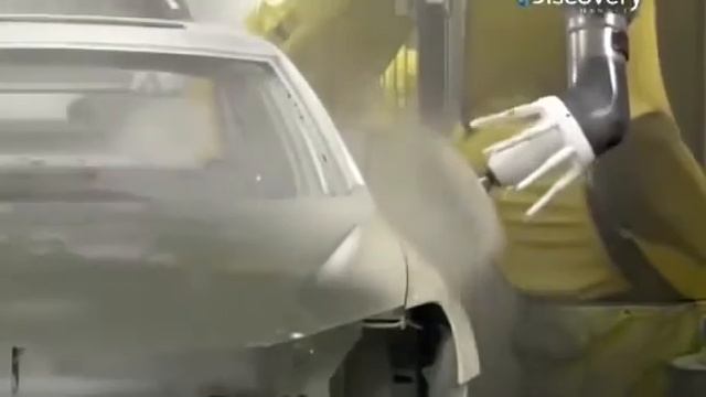 Как это сделано?(How Its Made?) на русском-Автомобильный завод