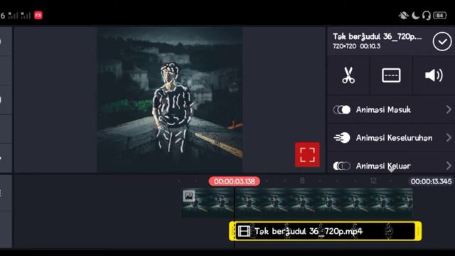 TUTORIAL EDIT FOTO LINE ART || PICSTART || KINEMASTER смотреть онлайн