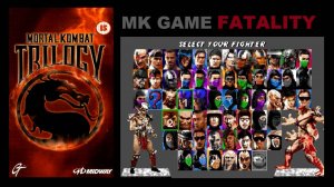 Mortal Kombat Trilogy - Fatality ( Видео Клип )