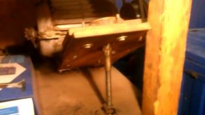 Стенд для проверки генераторов.