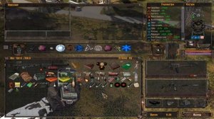 S.T.A.L.K.E.R. OGSR Mod -ТЕНЬ ЧЕРНОБЫЛЯ/АНОМАЛЬНАЯ ПОСУДА/ ФЛЕШКА/