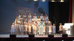 Сводный хор "Доминанта" пгт Пионерский, Ирбитский район - Летите, голуби