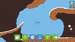 simplest fully functional helicopter in bad piggies