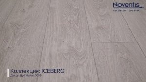 SPC Noventis Iceberg Дуб Майли 3009