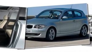 Cмотреть обзор BMW 1 Series БМВ 1 Серии 3 х дверный хэтчбек