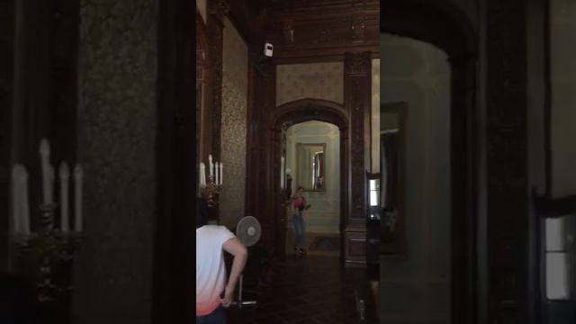 Дворец Юсуповых в Петербурге/ Питер/ Дворцы/ Путешествия/ #Shorts/ Saint-Petersburg/ Russia