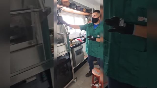 Forno Para Pães Artesanais Mundial