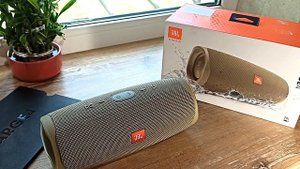 JBL CHARGE 4 - ОБЗОР! ТО ЧТО НУЖНО ЛЕТОМ! ЛУЧШАЯ КОЛОНКА!