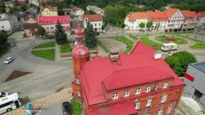 Здание почты. Озёрск, Калининградская обл.