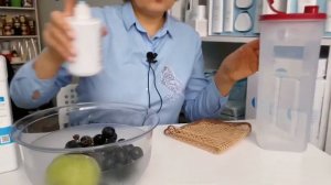 Средство для мытья посуды и овощей ATOMY. Безопасно для вас и ваших детей!