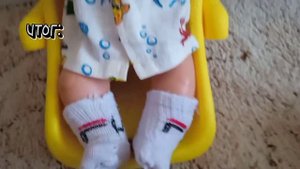 туториал: как сшить носочки/для реборна/бэби борна ????