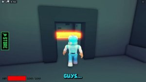 ROBLOX BILLY IS BACK..