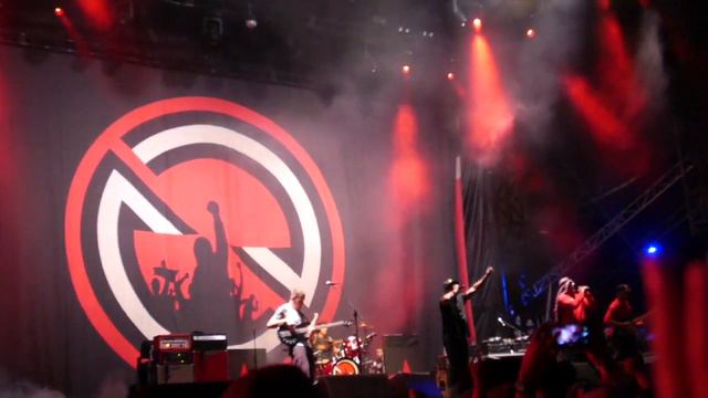 Prophets Of Rage | Compilation Clips | Riot Fest Chicago | September 17, 2017