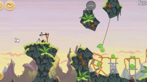 Angry Birds Seasons Windows 4.1.0 Free Android Port Gameplay