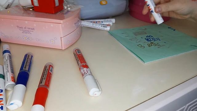 обзор маркеров для тега смотреть онлайн