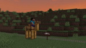 Майнкрафт 1.20: Трейлер VS Реальность [Верблюды]