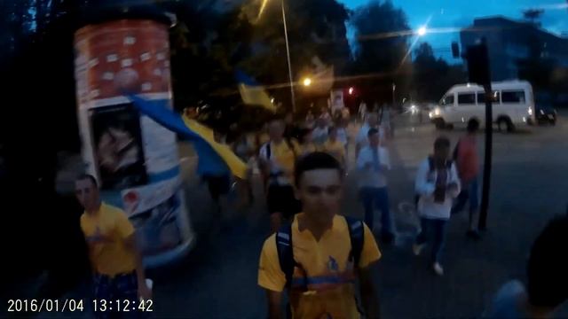 Вело паломництво SDM Краків 2016 смотреть онлайн