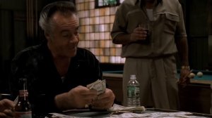 The Sopranos (Клан Сопрано) | Анекдоты про жену Джони Сэка