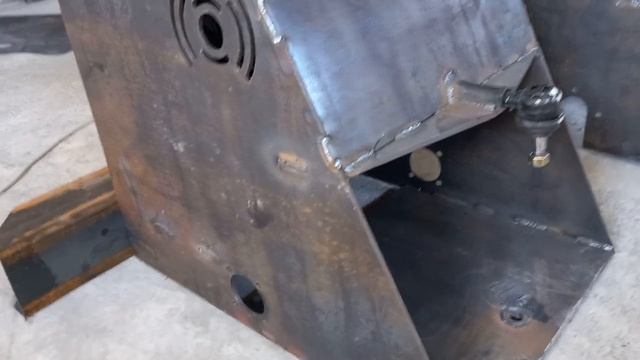 БУРЛАК М3 из новой мастерской. смотреть онлайн