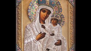 Дивна Любоевич и хор "Мелоди" - "Пресвятая Богородице..."