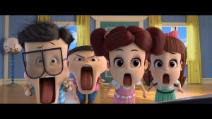 Как найти сокровища - Русский трейлер (2024)