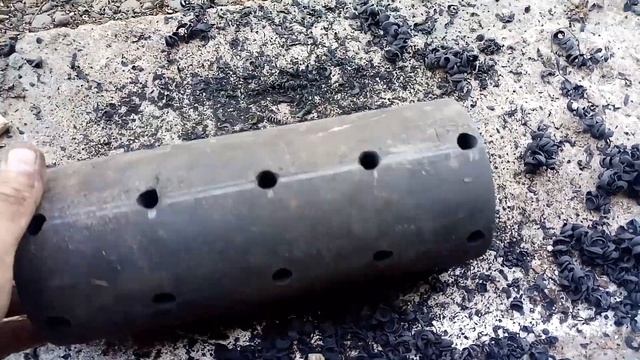 Самоделка для посадки овощей