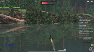 Fisher Online - Симулятор Дикой Рыбалки / Fisher Online - The Wild Online Simulator of Fishing