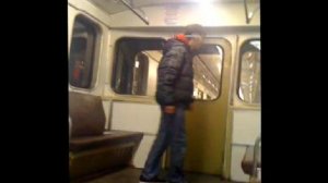 Тектоник в метро