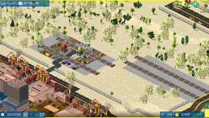 ЖД пути в Las-Gread #44 Theo Town