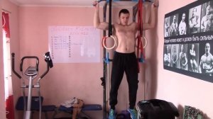 Тренировка на спину по БРОНСОНУ! СЕКРЕТНОЕ УПРАЖНЕНИЕ!!!