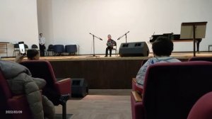 "Новогодний экспромт" Дербенко