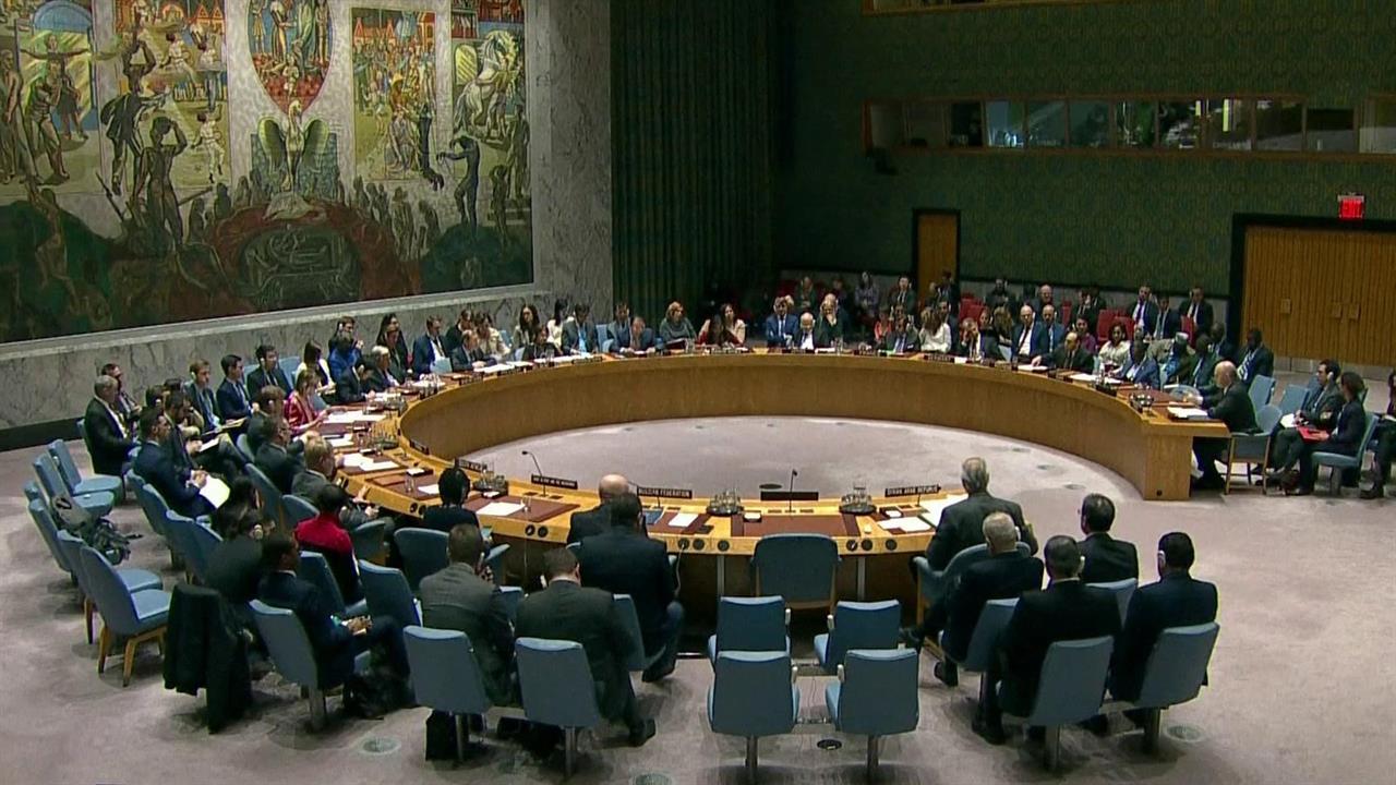 Совет безопасности ООН провел экстренное заседание после резкого обострения ситуации в Идлибе