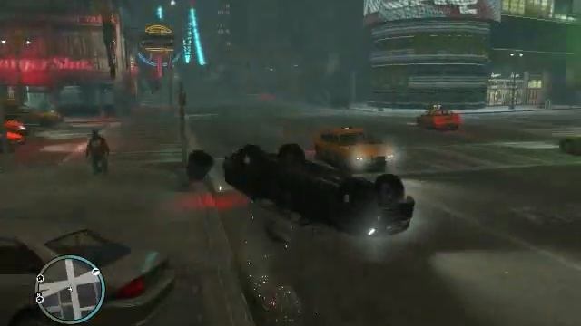 GTA IV PC: Super FBI Buffalo Mod Clip 2 смотреть онлайн