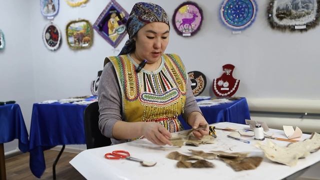 Изготовление кумалана (мастер-класс) смотреть онлайн