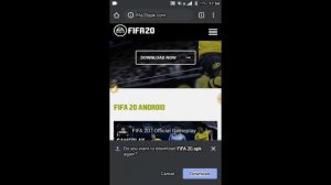 How to download FIFA 20 APK on your Android phone